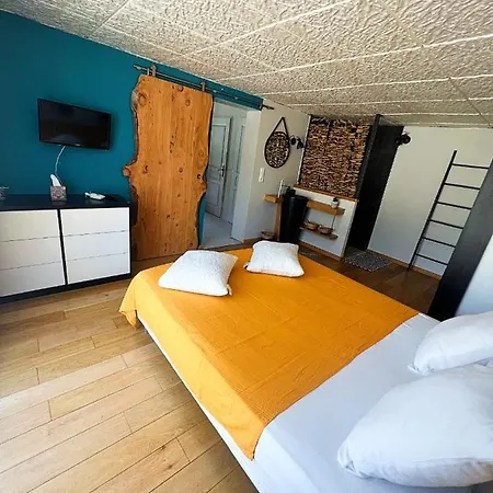 Apartment Le De Dylan Valréas